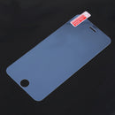 Transparent Screen Protector,Mirror Hybrid Slim Front Ultra-thin High Definition (HD) Glass Tempered Screen Protective Film for iPhone 7 plus Blue