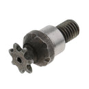 7 Tooth Front Parts Sprocket Pinion Gear for 47cc 49cc Mini Pocket Bike Black
