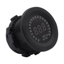 Universal Digital LED Voltmeter Voltage Meter for 12V Car Motorcycle Boat