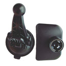 Car Windscreen Windshield Suction Cup Mount Holder Cradle for GPS TomTom (One XL or XL-S or XL-T) Black