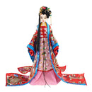35cm Collectible BJD Fictional Character Diaochan Doll with Costume Kit