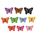10 Pieces Assorted Embroidery Applique Sew on Patches DIY Clothing Sequin Accessory