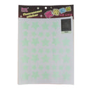 Wall Decals Stickers DIY Art Star Fluorescent Sticker for Kids