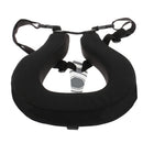 PU+Sponge Race Neck Brace Protector Collar for Bike Motocross Motorcycle