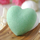 Natural Facial Puff Face Facial Wash Cleansing Sponge Pad