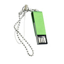 USB Flash-drive Pen Pendrive Memory Stick Disk for Laptop Green 8GB