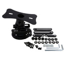 Universal LED HD Projector Ceiling Mount Wall Bracket Holder for Projector Beamer Hanging Lift Accessories for RD806 Black
