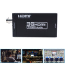 HDMI To SDI Video Converter SD-SDI/HD-SDI /3G-SDI Adapter 1080P For Camera