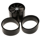 Turbonator Fuel Saver With Single Turbine Inlet For Vehicle Engine