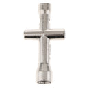 HEX Small Cross Wrenches Sleeve Spanner M2 M2.5 M3 M4 For Robot