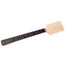 DIY Guitar Body MapleNeck Rosewood Fretboard Fingerboard for Electric Guitar
