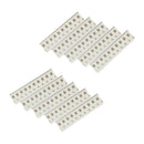 100 Pieces SMD0805 105K 1UF Chip Capacitors 25V 10% For Circuit Board