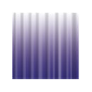 New Modern Bathroom Shower Curtains Purple- Extra Long 180CM with Rings - Waterproof, Non Toxic, Eco-Friendly, No Chemical Odor, Rust Proof Grommets