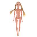 Nude Doll 1/6 BJD Doll 12 Ball Jointed Dolls Girl Doll with Makeup Head for DIY Dolls