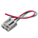 Best Dual Pigtail Wire Harness Connector GM HEI Coil In Cap Distributor Plug