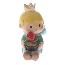 THE LITTLE PRINCE Resin Small Ornament Figure Statue Home Table Decor