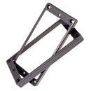 7-String Guitar Parts Plastic Humbucker Pickup Mounting Ring for Replacement