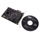PCI-E 5.1 Digital Sound Card PCI Express PC Windows XP/Vista/7 Sound Card