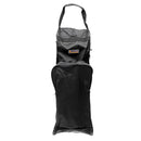 Large Waterproof Nylon Horse Riding Boots Carry Bag Tall Boots Bag - Black