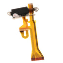 For Panasonic GH4 GH3 Camera Shaft Hinge Flex Cable LCD Screen Flat Ribbon Repair Part Metal