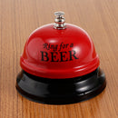 Ring for a Beer Drink Call Bell