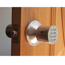 Keyless Electronic/Code Digital Push Button Keypad Room Password Security Entry Door Lock