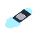 Webcam Cover , Magnet Slider Camera Cover Protects your Privacy, Stops Webcam Spying, Fits for Smartphone Laptops Macbooks PCs Tablets and All-in-one desktops Silver