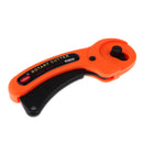 45mm Comfortable Grip Small Rotary Cutter Quilter Sewing Fabric Craft Quilting Cutting Sewing