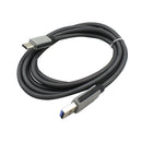 Braided USB Type C 3.1 USB-C Charger Charging Cable for Samsung Galaxy Note 8 /S8 /S9 G6