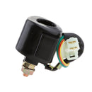 Starter Solenoid Relay For Honda ATC125M 1984 1985 ATC 125 Black