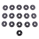 16Pcs Table Board Bearing Footbal Foosball Bushing Rod Indoor Sporting Good