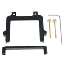 Camera Mount Adapter Plate Clip, Gimbal Handheld Mount Plate Adapter Clip for Zhiyun Z1 Evolution GoPro Hero 5/4/3+