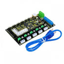 MKS Base V1.2 3D Printer Controller Board Replace RAMPS 1.4 Arduino 2560