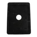 Black Rugged Slim Shockproof Silicone Protective Case Cover for iPad AIR