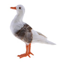 Realistic Seagull Bird Home Garden Decoration Artificial Feathered