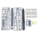 1/700 Scale Watercraft Model Kits U.S Navy USS Aircraft Carrier Hornet CV-8