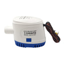 Automatic Bilge Submersible Pumps 24V DC All-in-one Marine Bilge Pump for Boat Auto Yacht RV