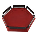 Metal Fusion Spinning Top Stadium Plate Combat ACCS Kids Character Toy Hexagonal Red