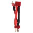 T Plug Male to Female with Mini T Plug Connector Adapter Deans Style Cable