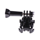360 Degree Rotating Tripod Mount with Screw for Gopro Hero 4 3+ Sjcam Camera