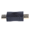 19 Pin HDMI Male to HDMI Male Coupler Adapter Connector for HDTV Camera