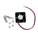 DC 5V 0.2A Cooling Fan w/ Screws for Raspberry Pi Model B+ / Raspberry Pi 2