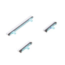 Electronic Repair Assembly for Samsung Galaxy S8/S8+?Power Switch Button and Volume Control Side Buttons Replacement Set Silver