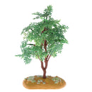 Realistic PVC Tree Models Action Figures Kids Play Fun Playset Toys