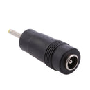 10Pieces DC Power Adapter 5.5x2.1mm Female to 2.5x0.7mm Male Connector Converter