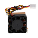 Motherboard Cooling Computer Fan 4cm DC 3-Pin North South Bridge fan