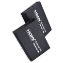 HDMI Extender HDMI & IR up to 120m over single Cat 5e/6 cable 4k UHD 1080p