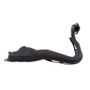 Black Motorbike Exhaust Muffler Silencer Pipe Parts for Yamaha PW80 PW 80
