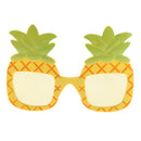 Funny Pineapple Sunglasses Fancy Dress Tropical Hawaiian Beach Party Glasses