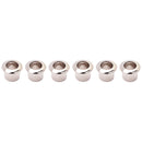 8mm Vintage Guitar Machine Head Tuning Peg Tuner Bushings Adapter Ferrules